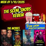 🎬 The Scene Snobs Reviews LIVE | The Return, Festival of the Dead, Street Trash & The Last Showgirl 🎥