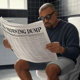 The Morning Dump: Yeezy Swastikas, Ceasefire Sabotage, Generation Kill, & much more