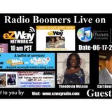 Radio boomers live S8 EP 40 with Theodosia & Carl Wilson CD Willson Events