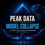 Peak Data El Límite Oculto que Está Cambiando el Futuro de la IA