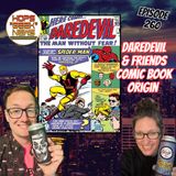 Ep 260: Daredevil Comic Book Deep Dive