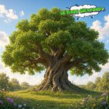 L'ALBERO MONUMENTALE 🌳 Storia in rima | Favola per bambini 📖