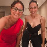 MARTINA ED IL MIO VESTITO ROSSO