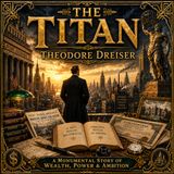 The Titan by Theodore Dreiser | American Ambition, Wealth & Gilded Age Power Audiobook Part 4