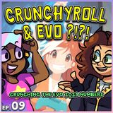 Crunchyroll x EVO - Crunching the #EVO2023 Numbers | FGC Cast #009
