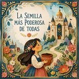 【Cuento Tradicional】 May y el desafío de la semilla misteriosa ｜ (Una historia sobre la honestidad, la valentía de decir la verdad y el valo