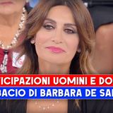 Anticipazioni Uomini e Donne: Bacio Tra Barbara E Il Suo Pretendente!