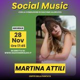 Social Music con Martina Attili