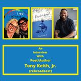 The Poetry of Joy For Queer Black Boys - Tony Keith, Jr. (Rebroadcast)