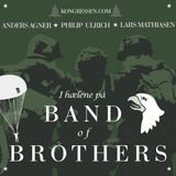 I hælene på Band of Brothers del 1 - Toccoa & Aldbourne