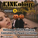 Halloween BDSM Roleplay: Costumes for Power Exchange