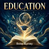 Boise Survey - William Martin Proctor Jesse Brundage Sears J Harold Williams