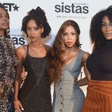 KJ Smith and Ebony Obsidian Are Back From Tyler Perry's Sistas Season 2