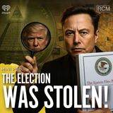The Election Was Stolen!! | MiniPod
