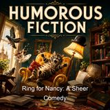 Ring for Nancy A Sheer Comedy - Ford Madox Ford