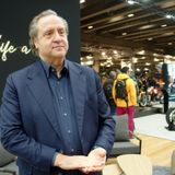 MOTOR BIKE EXPO VERONA 2025 - ALESSANDRO SALIMBENI RACCONTA LE NOVITÀ BMW MOTORRAD