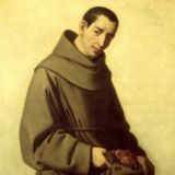 San Diego de Alcalá, franciscano