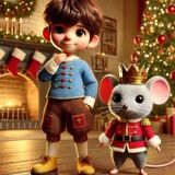 FRITZ Y EL REY DE LOS RATONES 👦🐭 Cuento del Cascanueces🎄 Una Aventura Navideña en Torrelavega