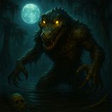 Ep.331 – Gator Boy of Dead Ore Swamp - Terrifying Southern Cryptid Horror