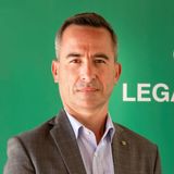 Stefano Ciafani - Pres. Legambiente - Festa del Bio - Radio Wellness