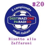 #20 - Risotto allo Zaffaroni