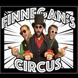 Finnegans Circus-Sean Theroux