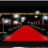 Seventy Celebrities Who Have Seen UFOs