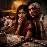 Burning Her Lover to Replace Her Husband