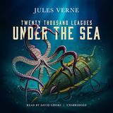 20000 Leagues Under the Seas by Jules Verne | Full Audiobook | Audiobook Time