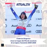 Attualità - Federica Brignone - La regina delle nevi