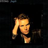 Sting. Parliamo del cantautore inglese e della sua hit "Fragile" del 1988.