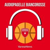 Basket | Audiopagelle biancorosse: Givova Scafati - Openjobmetis Varese 102-90