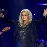 Bonnie Tyler talks about her new album, her songs of the 80's and being a solo female artist and more!
