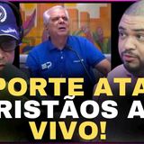 reporte ataca cristãos ao vivo_