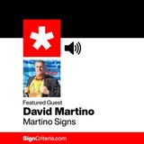 Spray Cans to Statues: The Unfiltered Life of a Sign Maker w/ David Martino