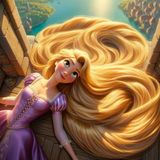 Rapunzel