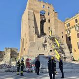 #842 Il lutto, le indagini, i progetti sulla Torre de Conti e altre storie di Roma