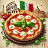 Saviez-vous que la pizza Margherita, emblématique de l'Italie, a été créée en 1889 en l'honneur de la reine Marguerite de Savoie ?