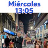 el corsario digital y el día de Santa Cruz