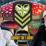 The Parachute Regiment, Plant Medicine & Trauma | Keith J Abraham