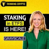 Start Earning with Grayscale's Staking in Ethereum ETFs & Solana Trust! - Krista Lynch
