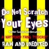 Do Not Scratch Your Eyes - TWITTER SPACE REACTION TO ROY AND RAY AT THE VIC