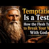 Temptation Is a Test — How the Flesh Tries to Break Your Walk With God - Warriors of the Kingdom