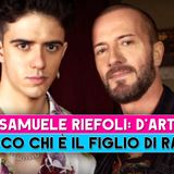 D'Art, Amici: Chi E' Il Figlio Di Raf!