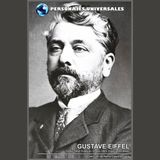 Gustave Eiffel Biografia 64 de Personajes Universales por Carlos Laya