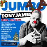 Jumbo Ep:353 - 29.12.21 - Callouts, Guests, Lego & Plans