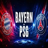 Bayern Monaco-PSG- notte da Champions League