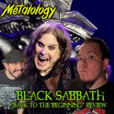 Black Sabbath: Back to the Beginning (Review)