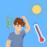 #Medicina Che puzza di caldo!