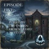 Pulled by the Unseen: Meramec to Yeater Hall